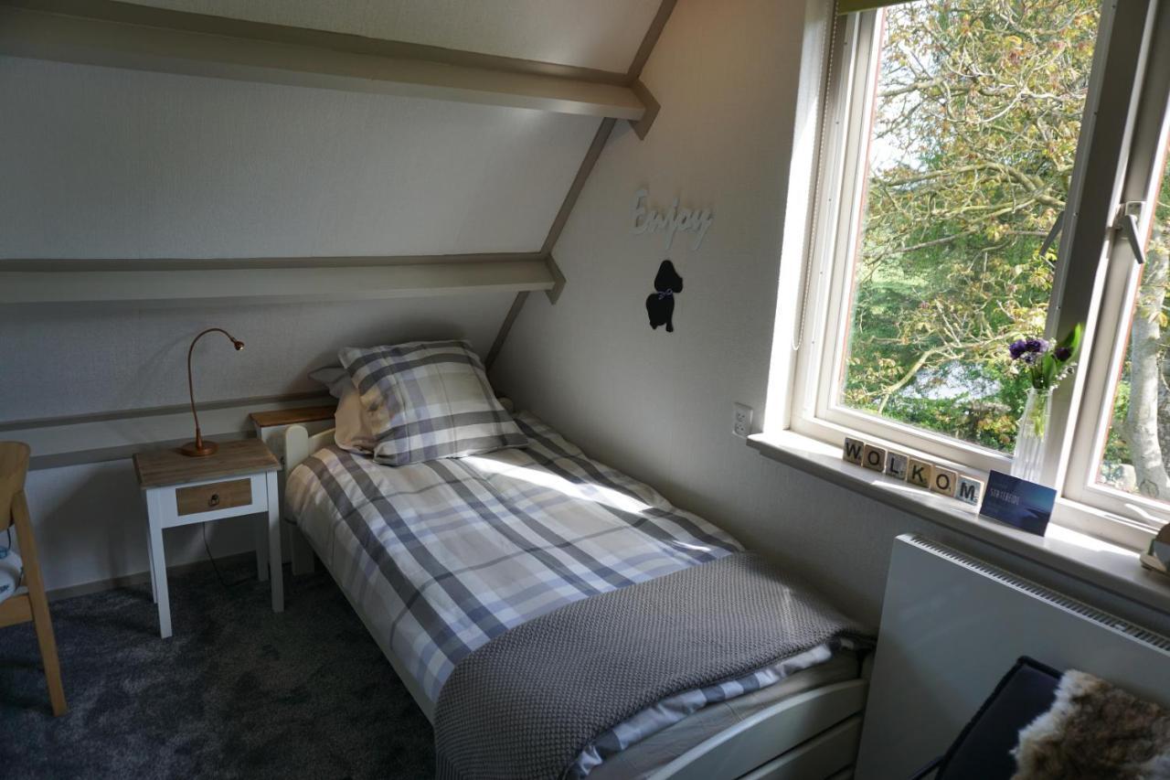 B&B Stateheide Noordbergum 외부 사진